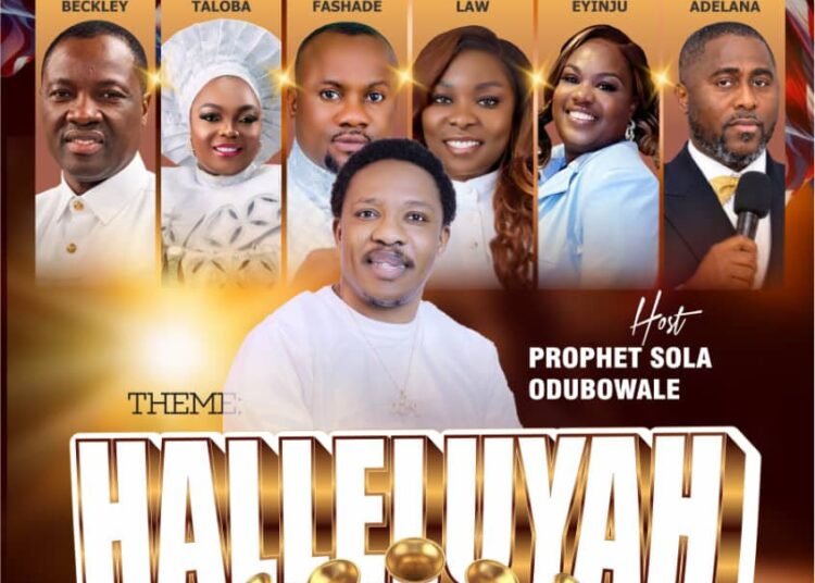 We are counting down already-HALLELUJAH 2026